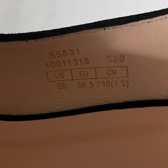 Rinna Suede Wedge - Stuart Weitzman - Picture 6 of 6